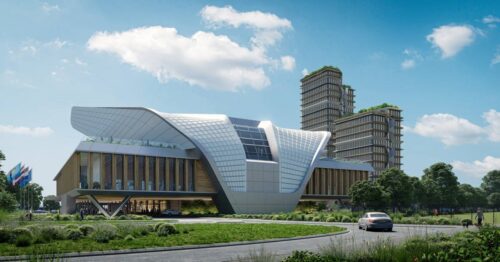 Elysion Congres Centre - Eindhoven