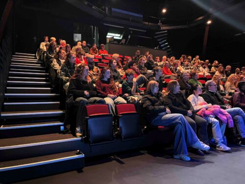 HKU - theaterzaal - upgrade