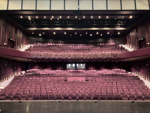 Stoep - Spijkenisse - uitbreiding zaalcapaciteit